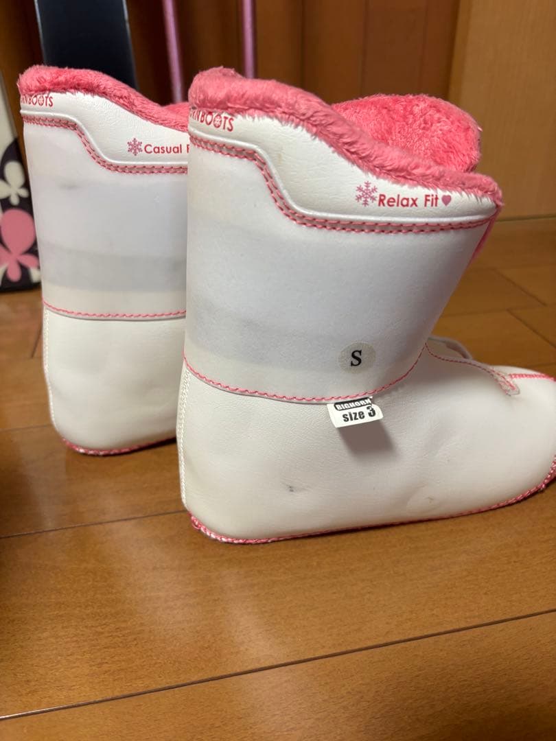 スキー　セット　SALOMON 150センチ