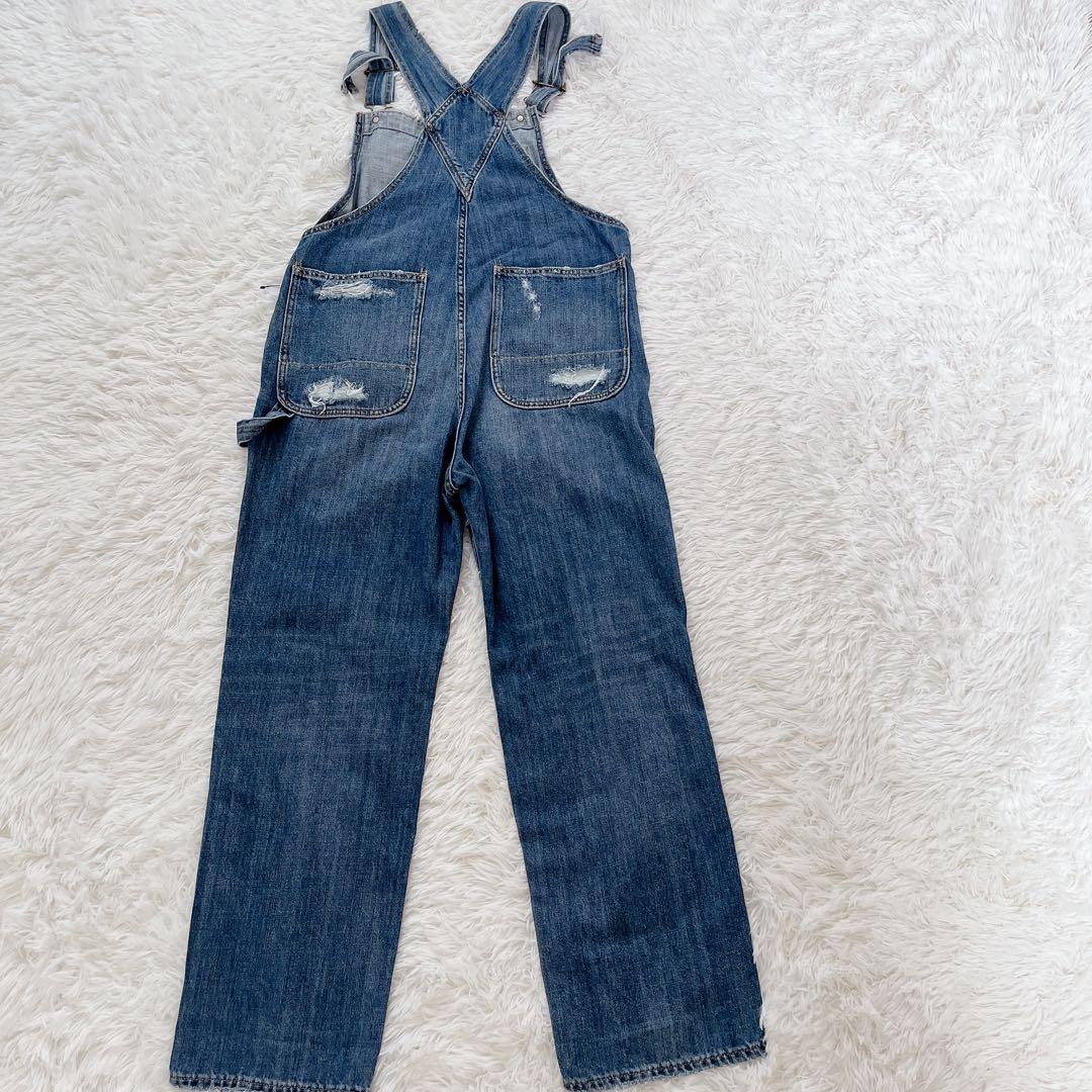 【RED CARD 】TOKYO　レッドカード　Emery　デニムオーバーオール