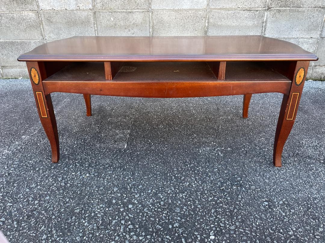 ★ 東海家具 ベネチア センターテーブル 95x50x40cm Venezia