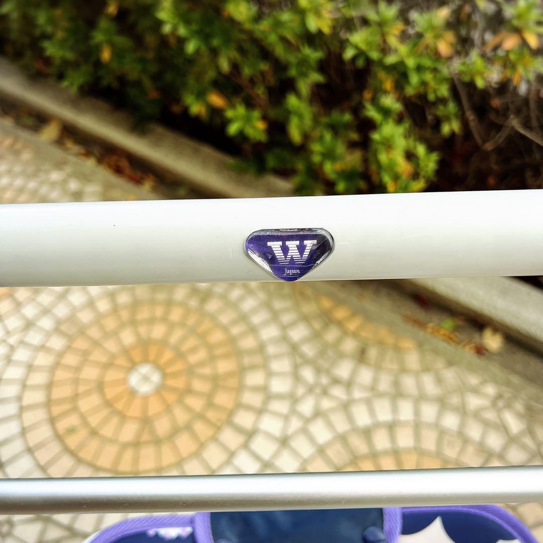 ユウジ【極美品】使用数日のみ　ユーバ産業　ショッピングカート