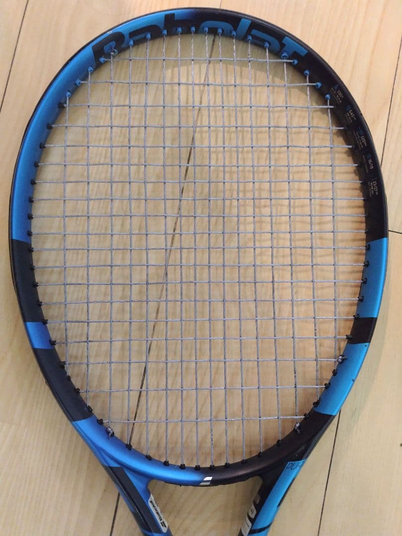 バボラ　ピュアドライブ2021、2本セット、スペック計測済