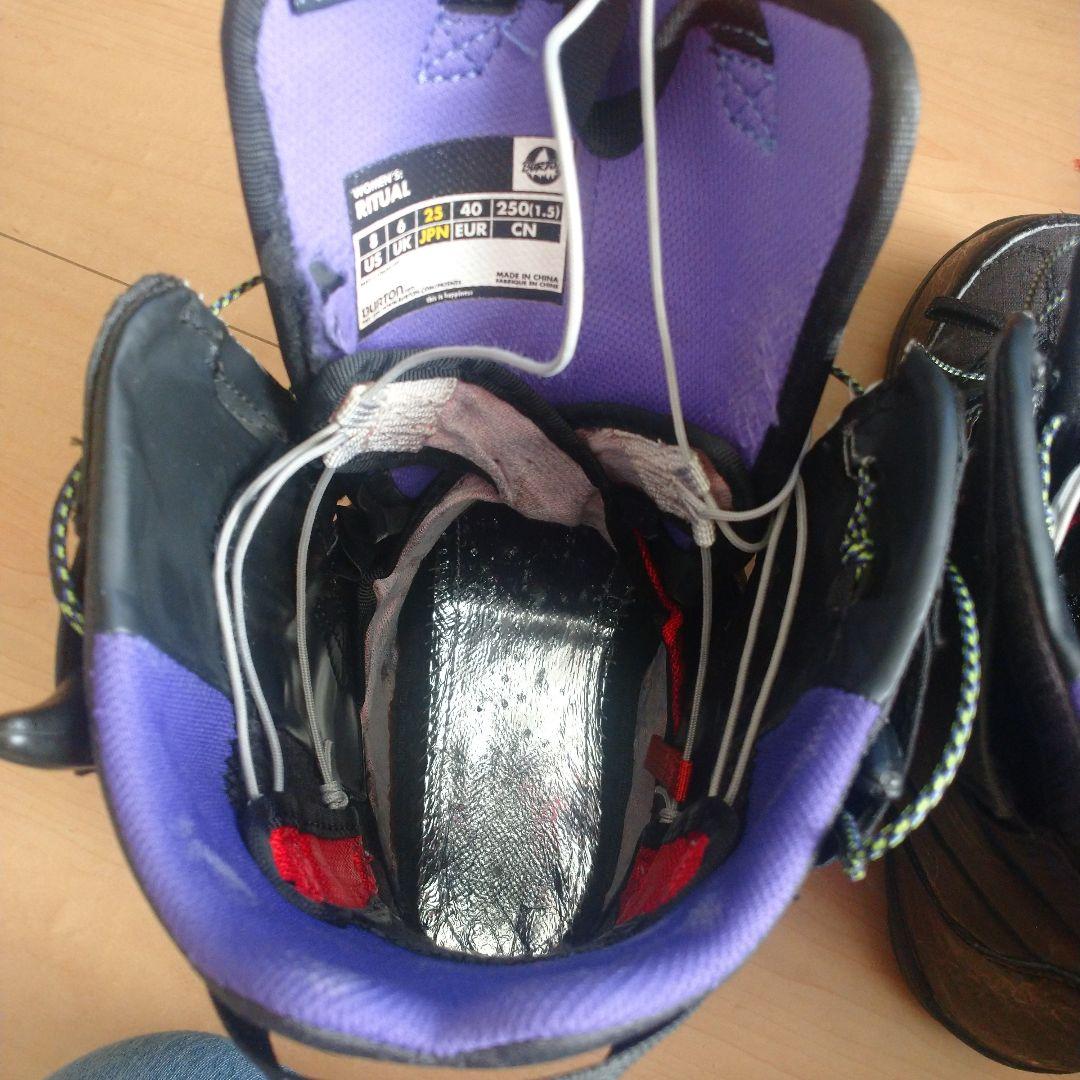 バートン ブーツ リチュアル