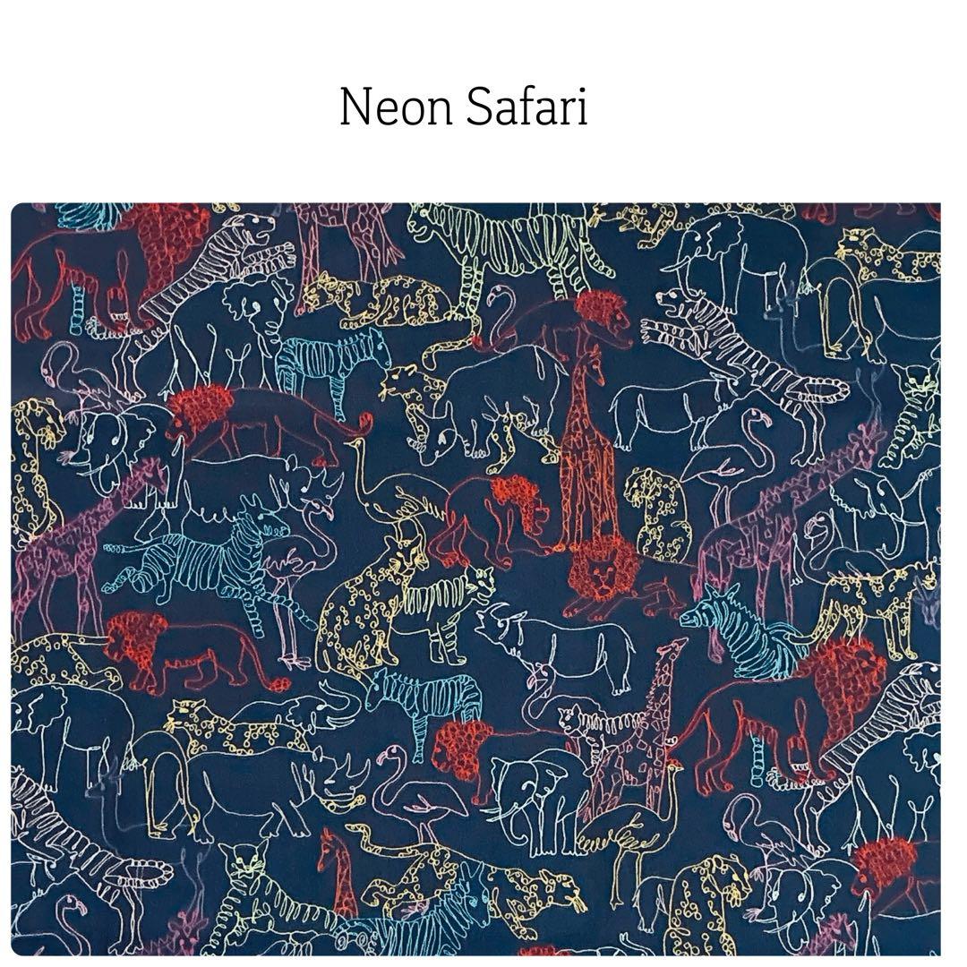 生地見本　男の子向け生地①