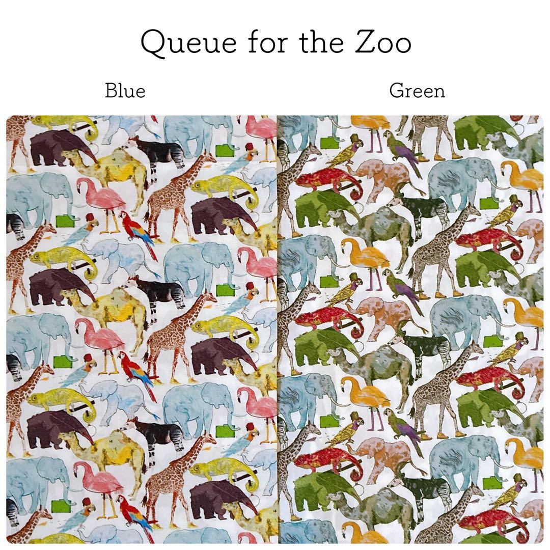 生地見本　男の子向け生地①