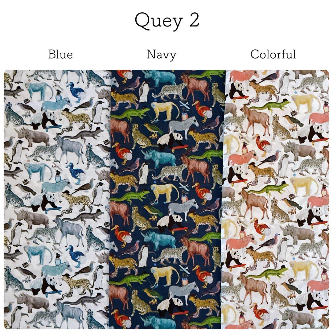 生地見本　男の子向け生地①