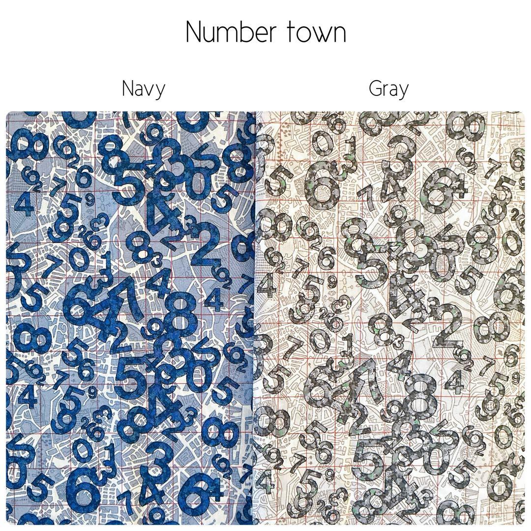 生地見本　男の子向け生地①