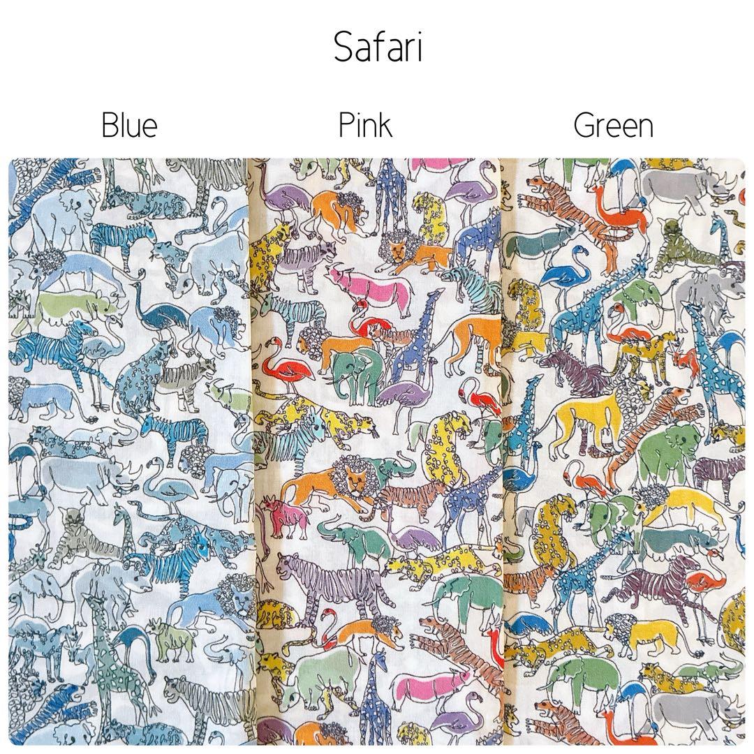 生地見本　男の子向け生地①