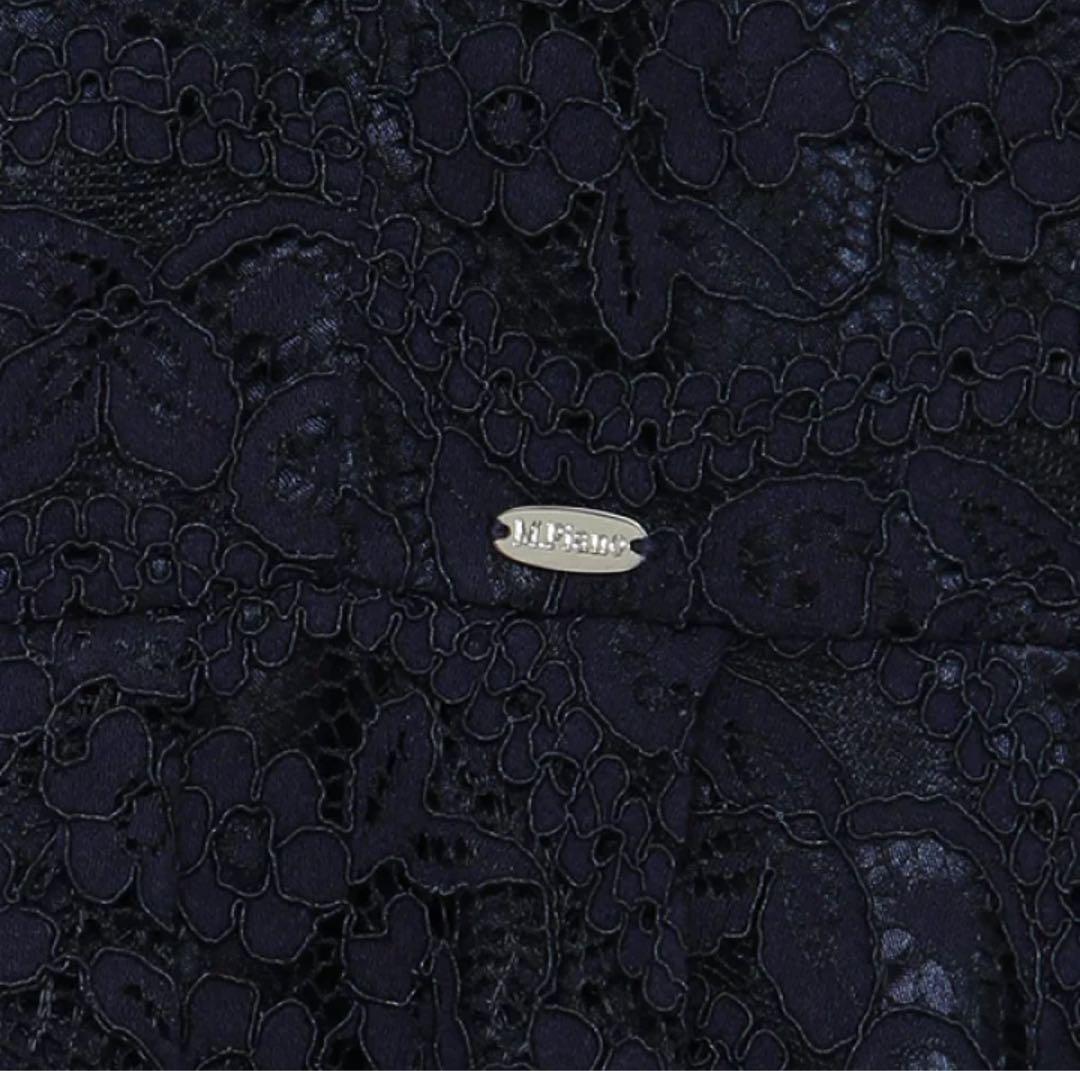 極美品⭐︎1回短時間着用のみ　メゾピアノ　ワンピース　フォーマル　卒服　150