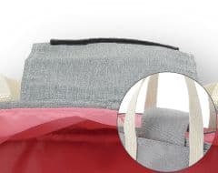 Taycanさん専用♥リッチェル お出掛け3WAYバッグ ブルー