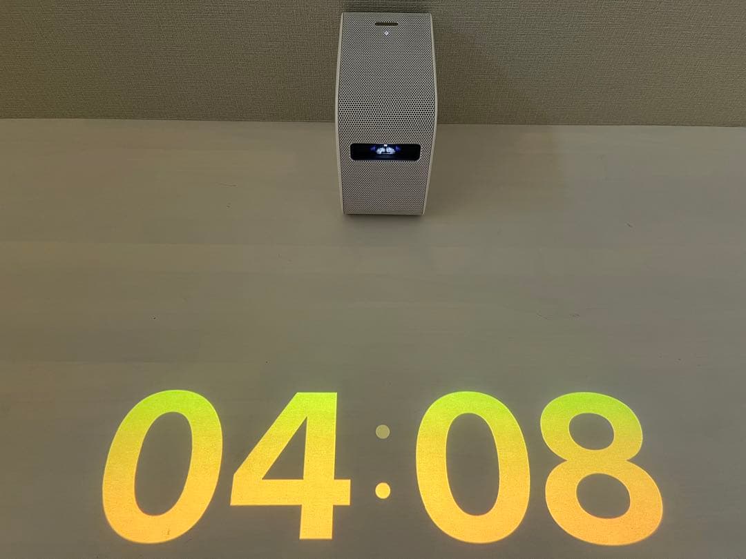 【美品】SONY ソニー プロジェクター ポータブルLSPX-P1 ソニー