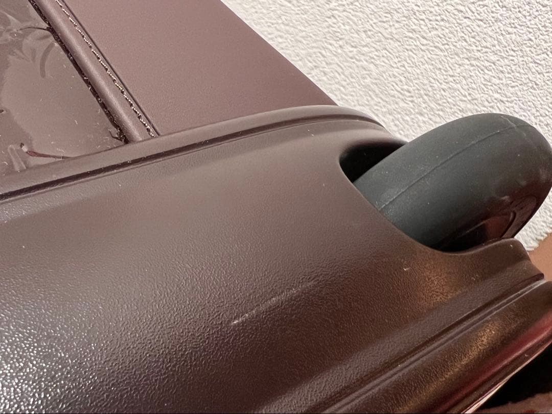 ルイ・ヴィトン モノグラム ベルニ ペガス45 キャリーバッグ