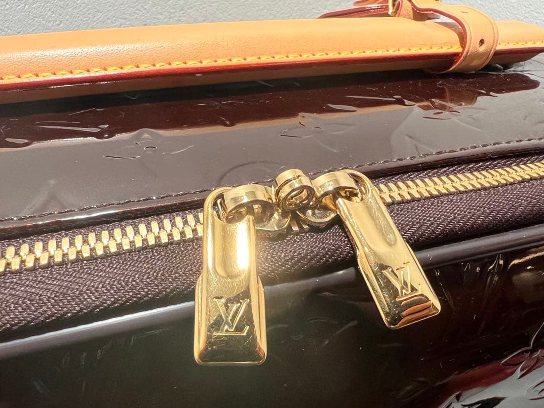 ルイ・ヴィトン モノグラム ベルニ ペガス45 キャリーバッグ