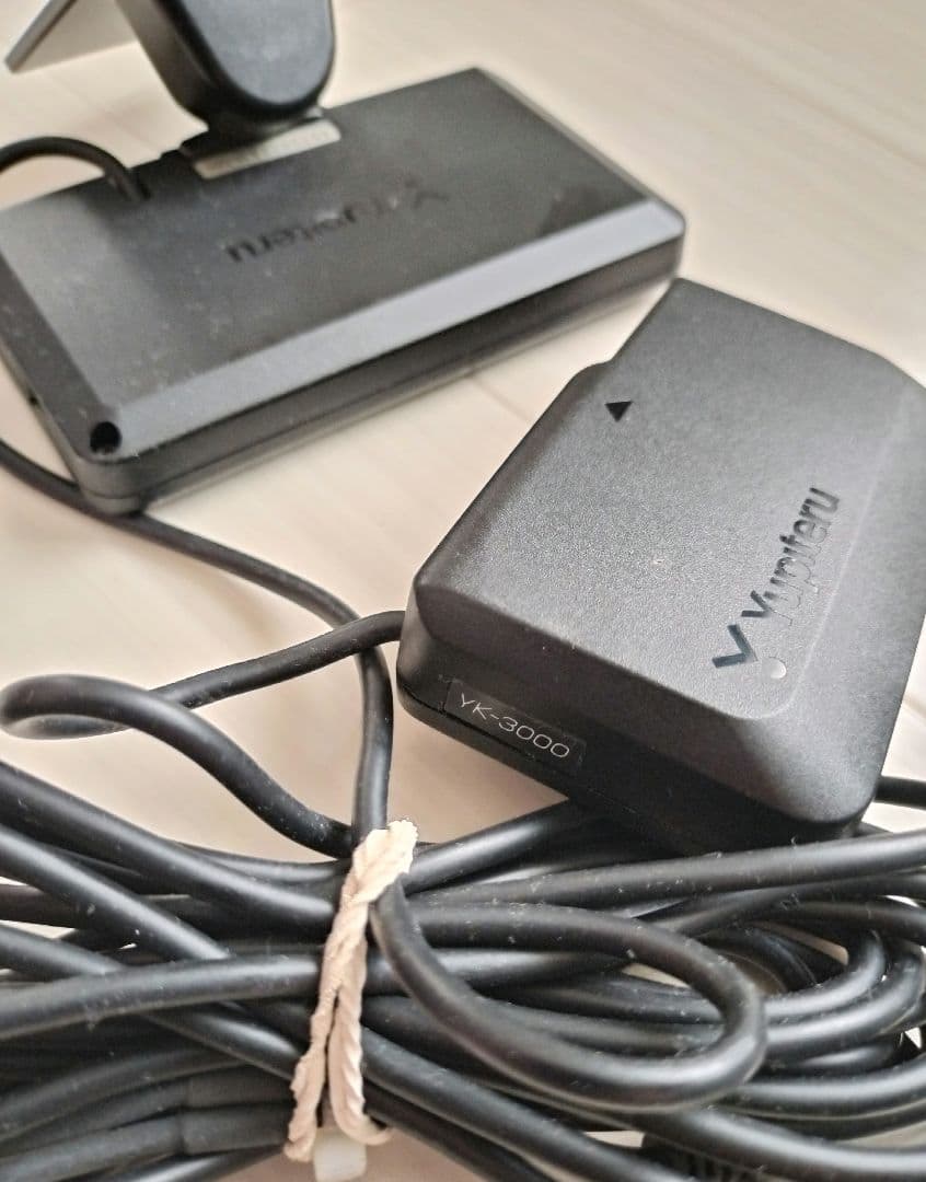 ユピテルYK-3000 レーザーレーダー探知機本体 GPS搭載SUPER CAT