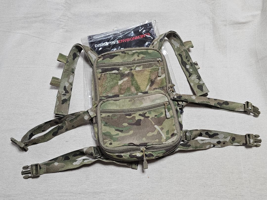 【未使用新品】Haley Strategic FlatPack