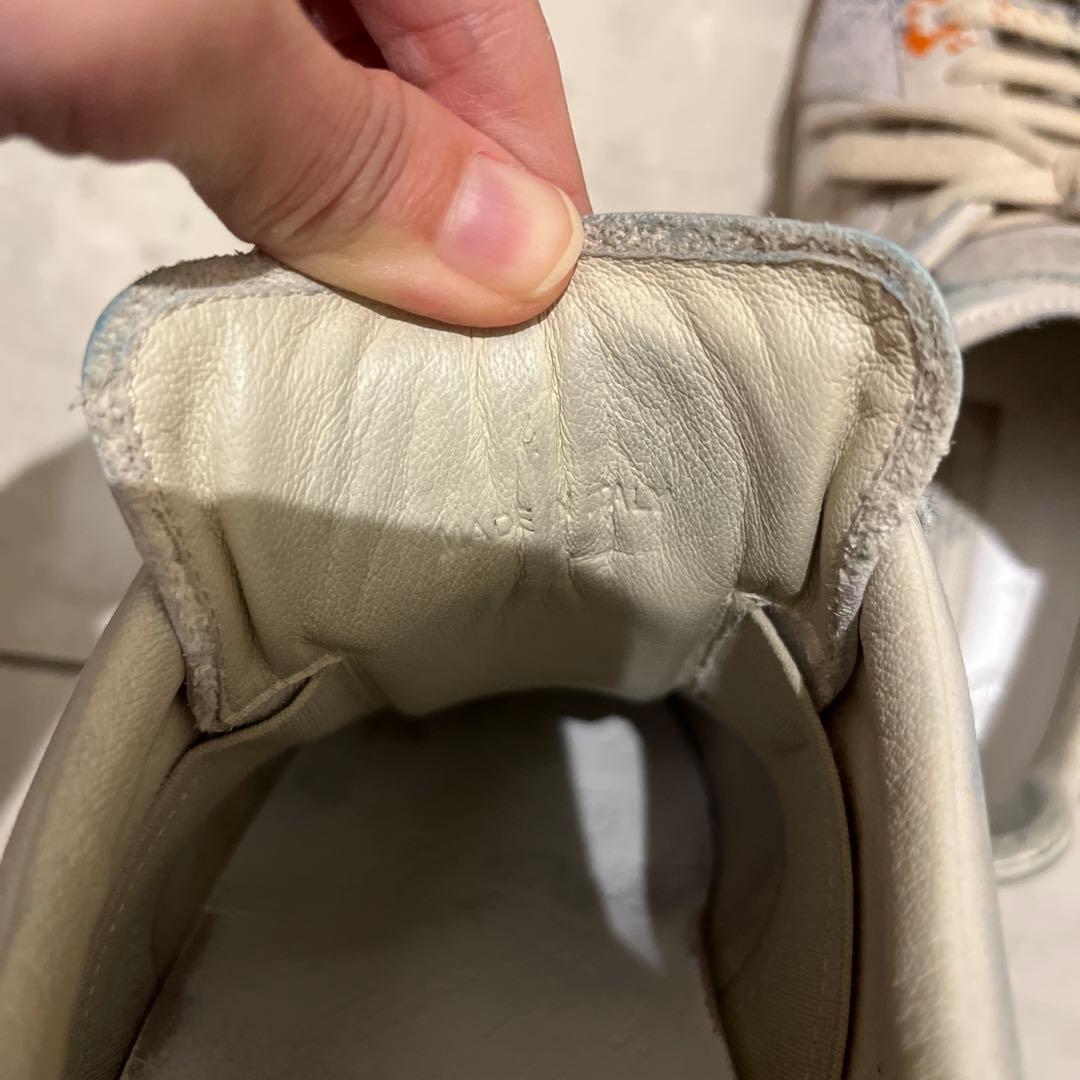 メゾンマルジェラ　レプリカ　ジャーマントレーナー　サイズ41 靴袋　箱付き