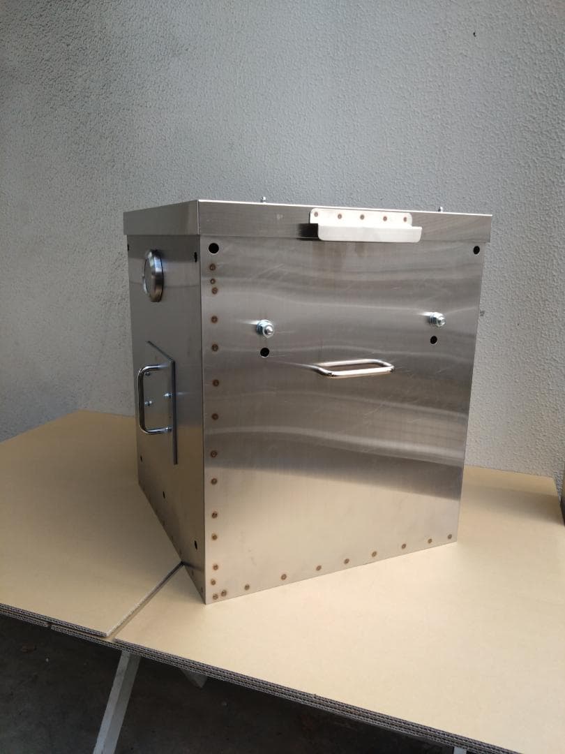 台数限定 値下げ「炭火で焼き芋」「炭の途中追加可能」「割れ欠けにくい」KG2-2