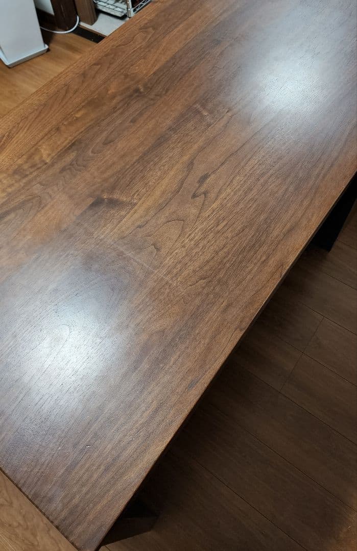 デスク　役員　自宅用　会社用　特注　ハイクラス　机　鍵付引き出しあり　再出品