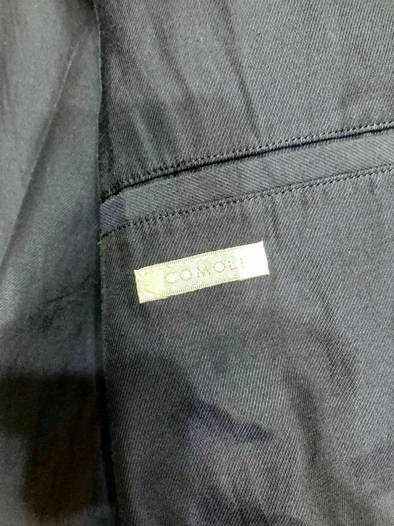 [専用]comoli コモリ フラノジャケット サイズ2