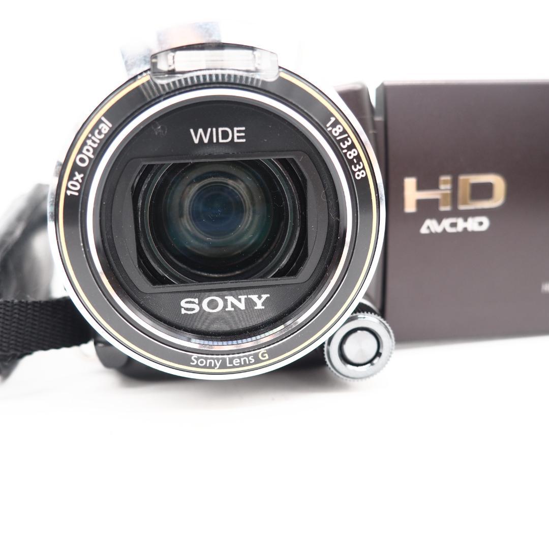 Sony ソニー ハンディカム HDR-CX560V ブラウン