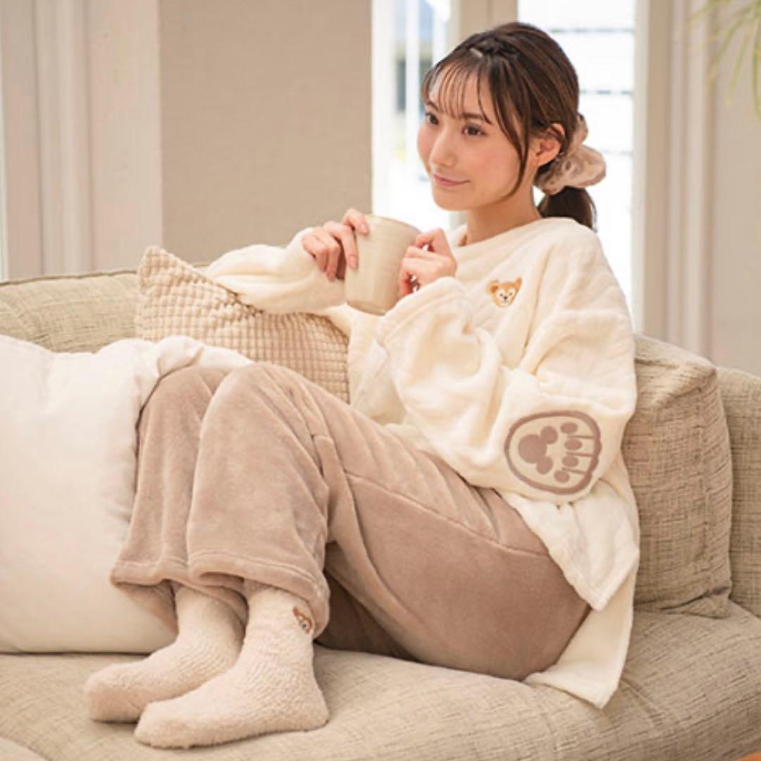 シー限定 未使用 完売品 Duffy ルームウェアセット