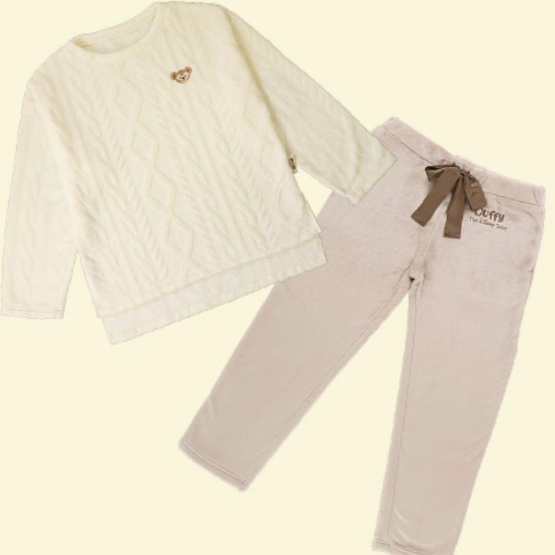 シー限定 未使用 完売品 Duffy ルームウェアセット