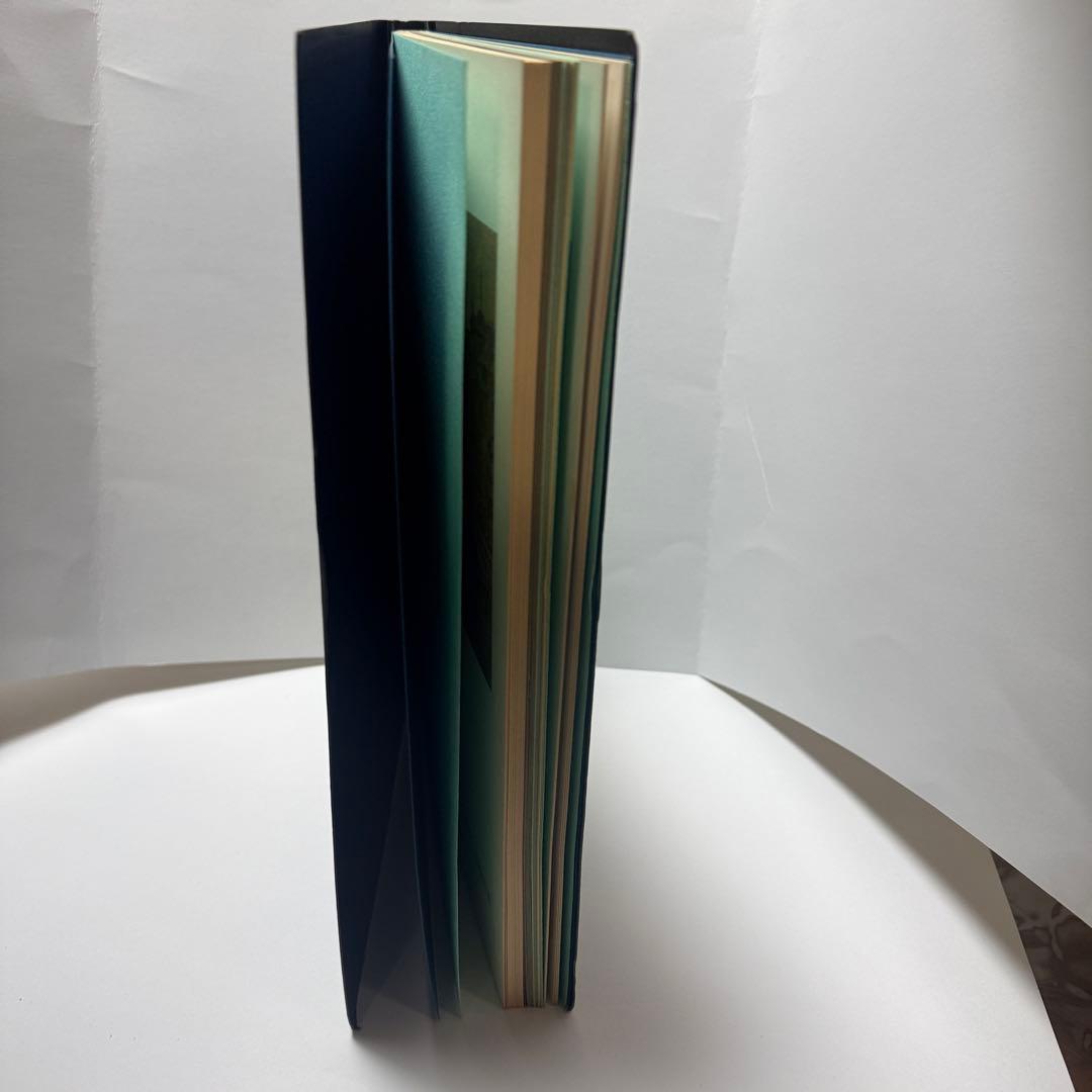 「弧舟の世界」 限定本　1973年発行、限定500部