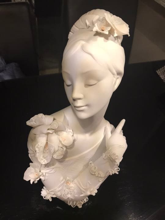 LLADRO社 マイフィアレデイー 定価172,800円