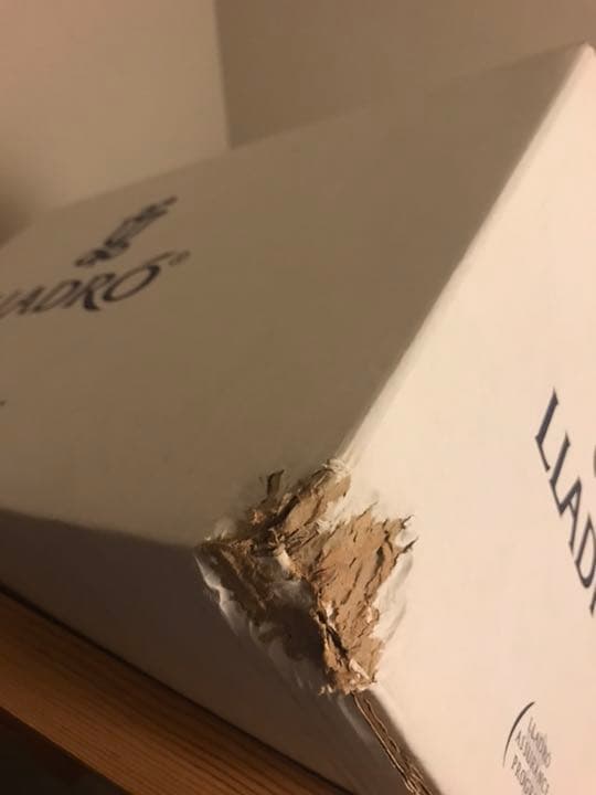 LLADRO社 マイフィアレデイー 定価172,800円