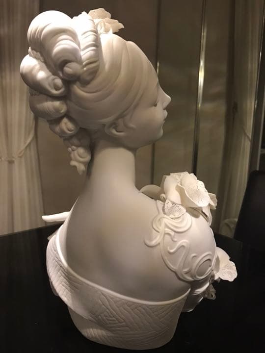 LLADRO社 マイフィアレデイー 定価172,800円