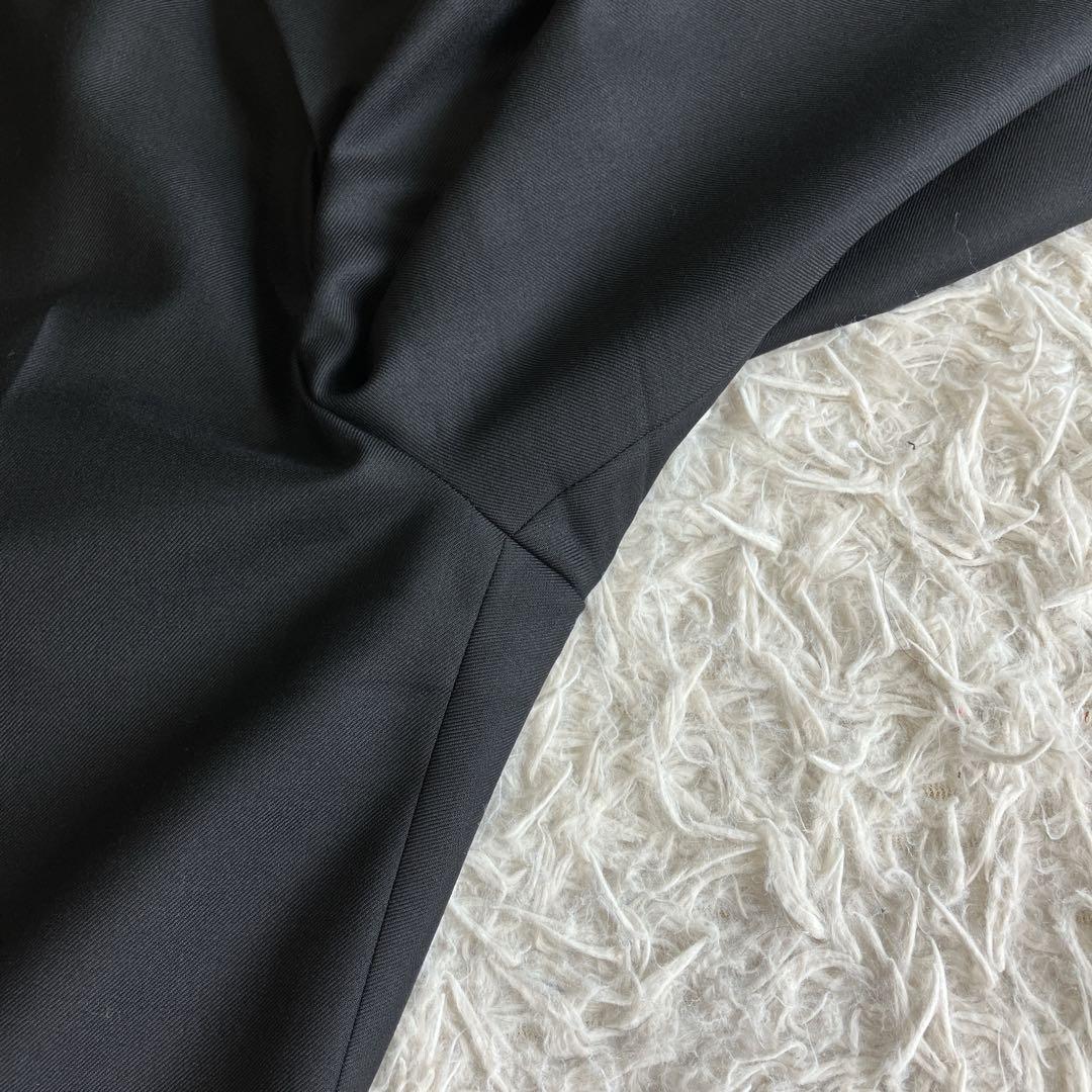 極美品 Brooks Brothers パンツスーツ 2B ブラック 11