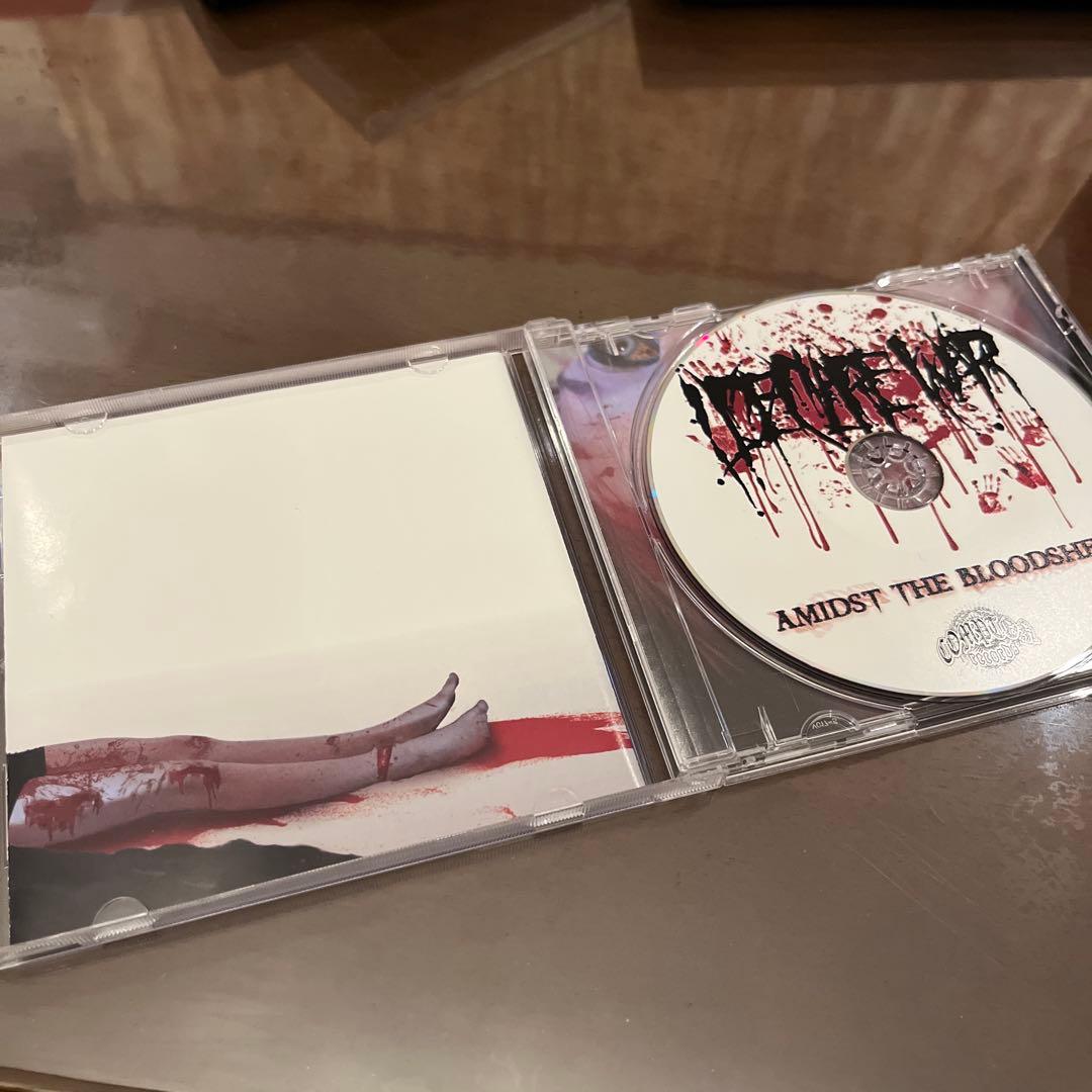 I Declare War – Amidst The Bloodshed