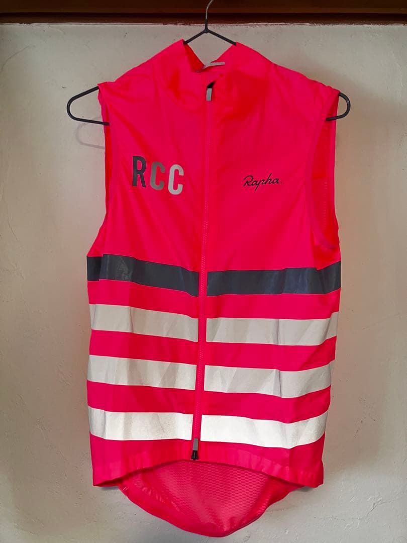 rapha rcc プロチームジレ S