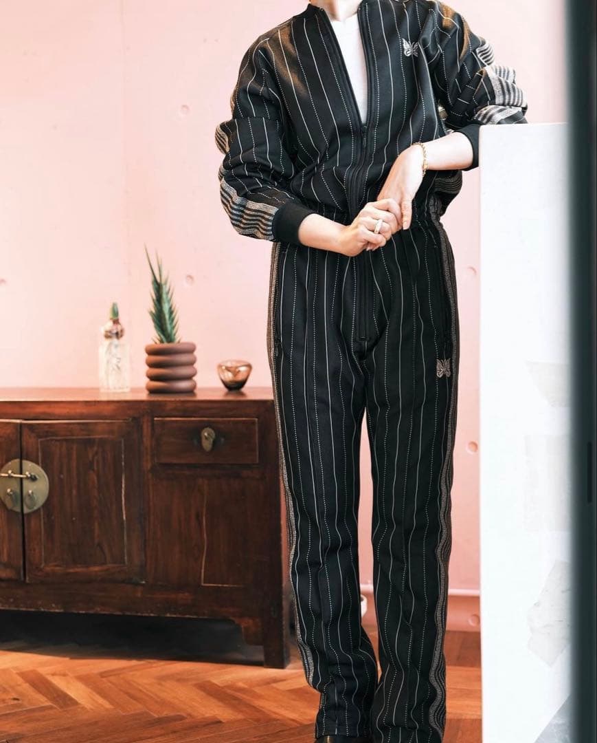 NEEDLES ニードルズ cityshop 別注 ジャンプスーツ M 最終値下