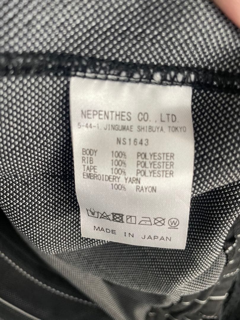 NEEDLES ニードルズ cityshop 別注 ジャンプスーツ M 最終値下