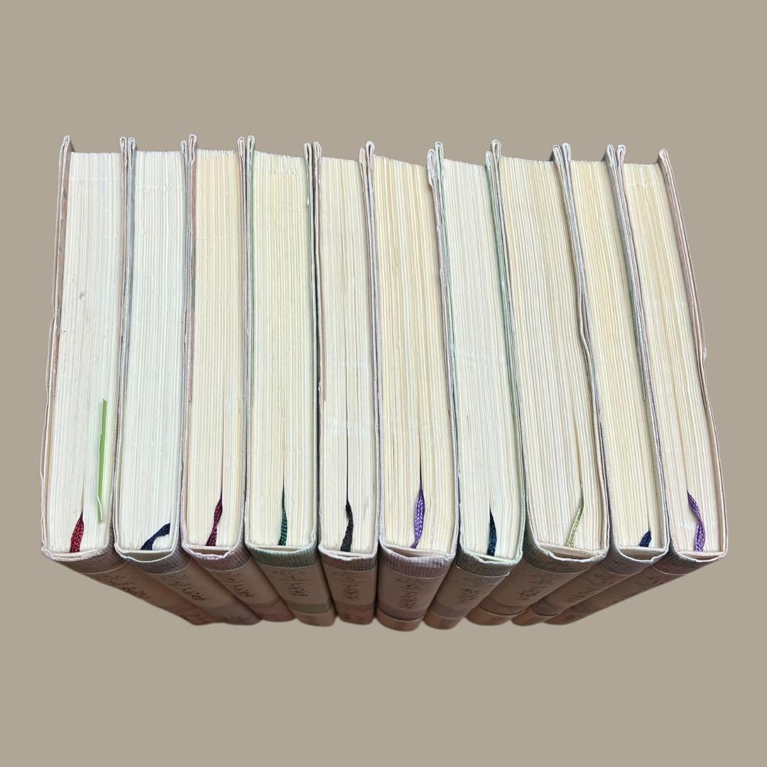 完訳クラシック 赤毛のアン 全10巻