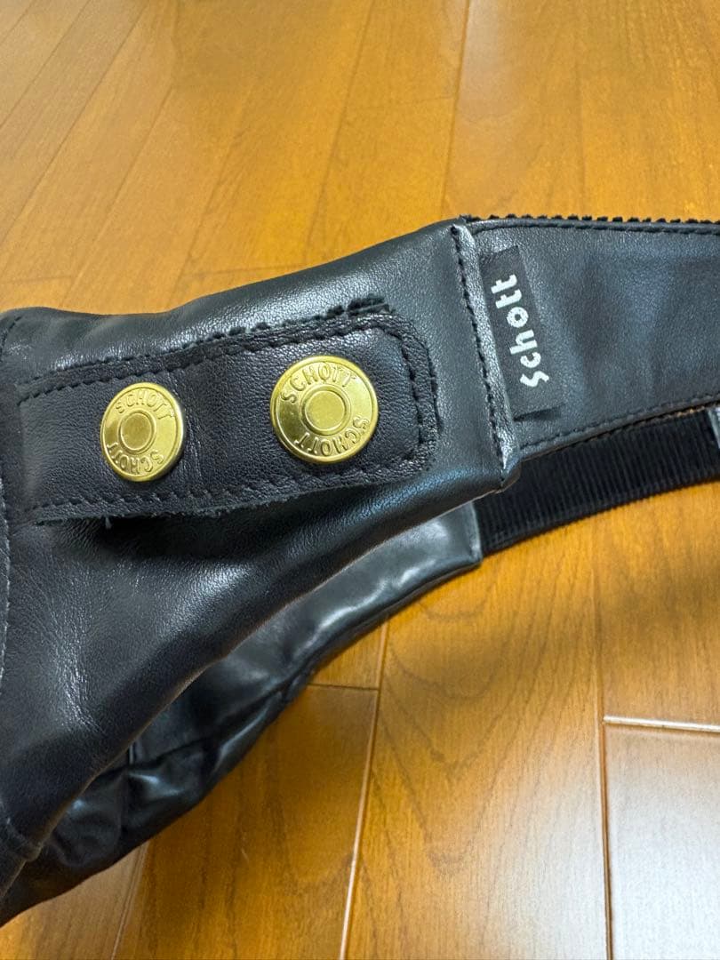 schott ショット パデット ボディバッグ・ウエストポーチ