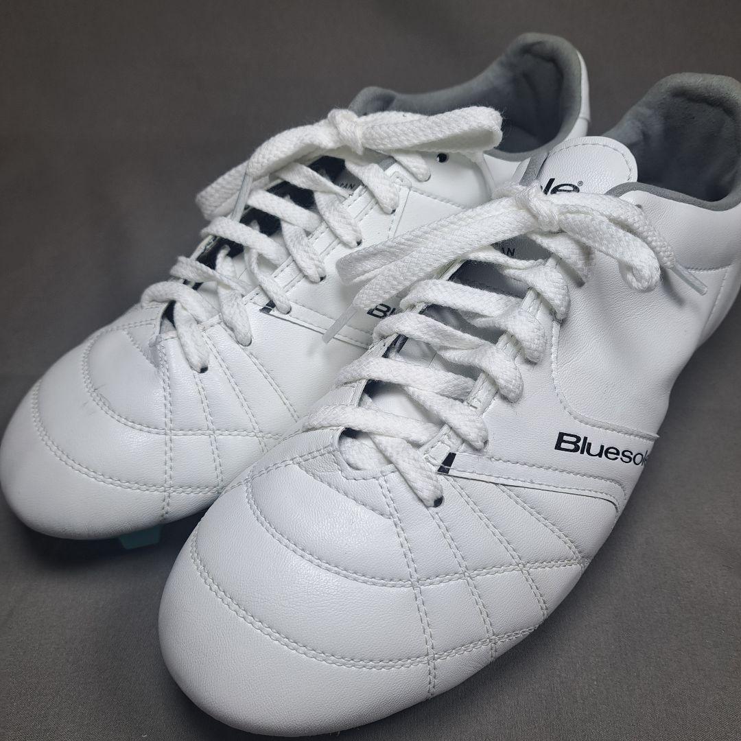 BLUESOLE　ブルーソール　ラグビーシューズ　美品　約26㎝　ホワイト