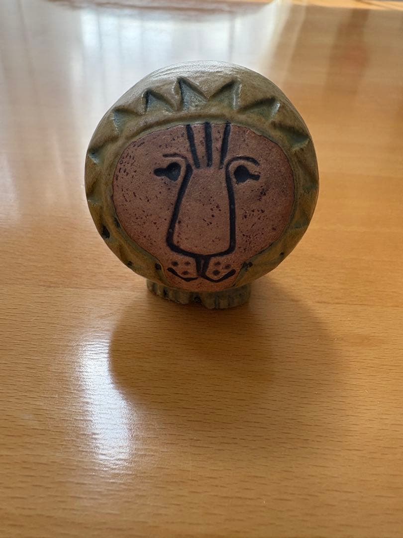 リサラーソン　Afrika lejon mini ライオン　ミニ　ヴィンテージ