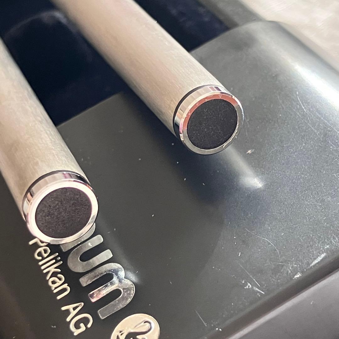 Pelikan ペリカン 万年筆 シグナム ２本セット