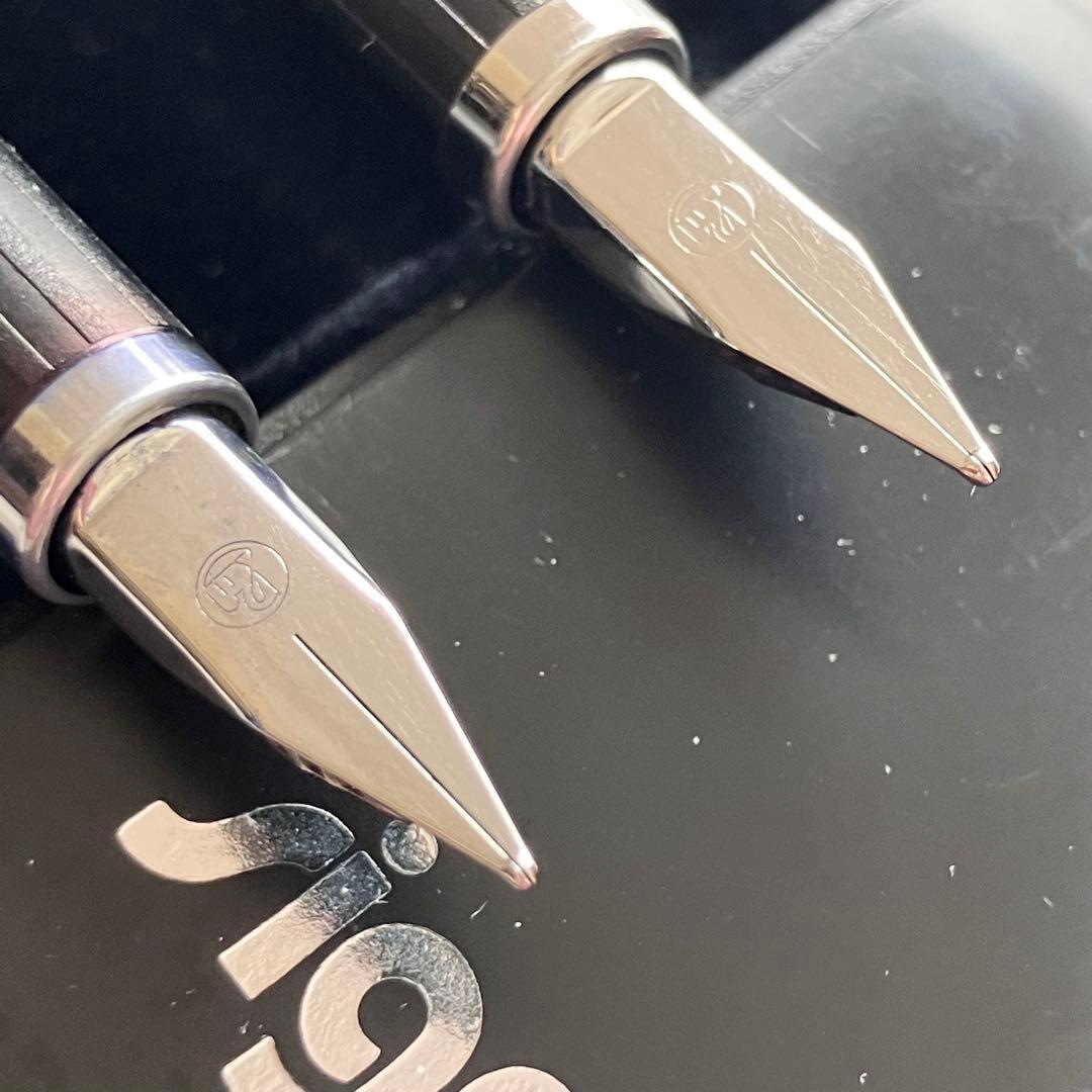 Pelikan ペリカン 万年筆 シグナム ２本セット