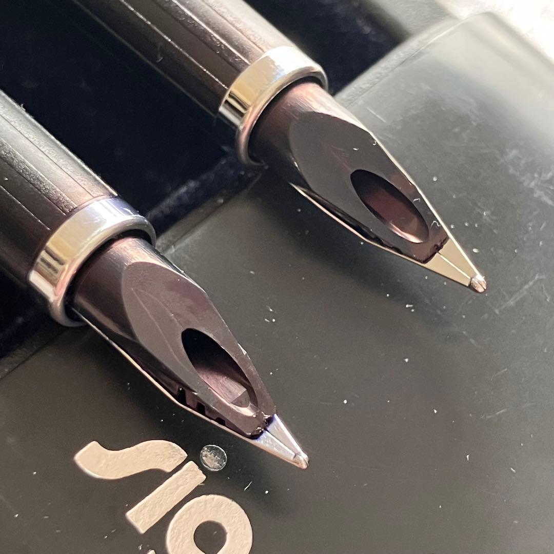 Pelikan ペリカン 万年筆 シグナム ２本セット