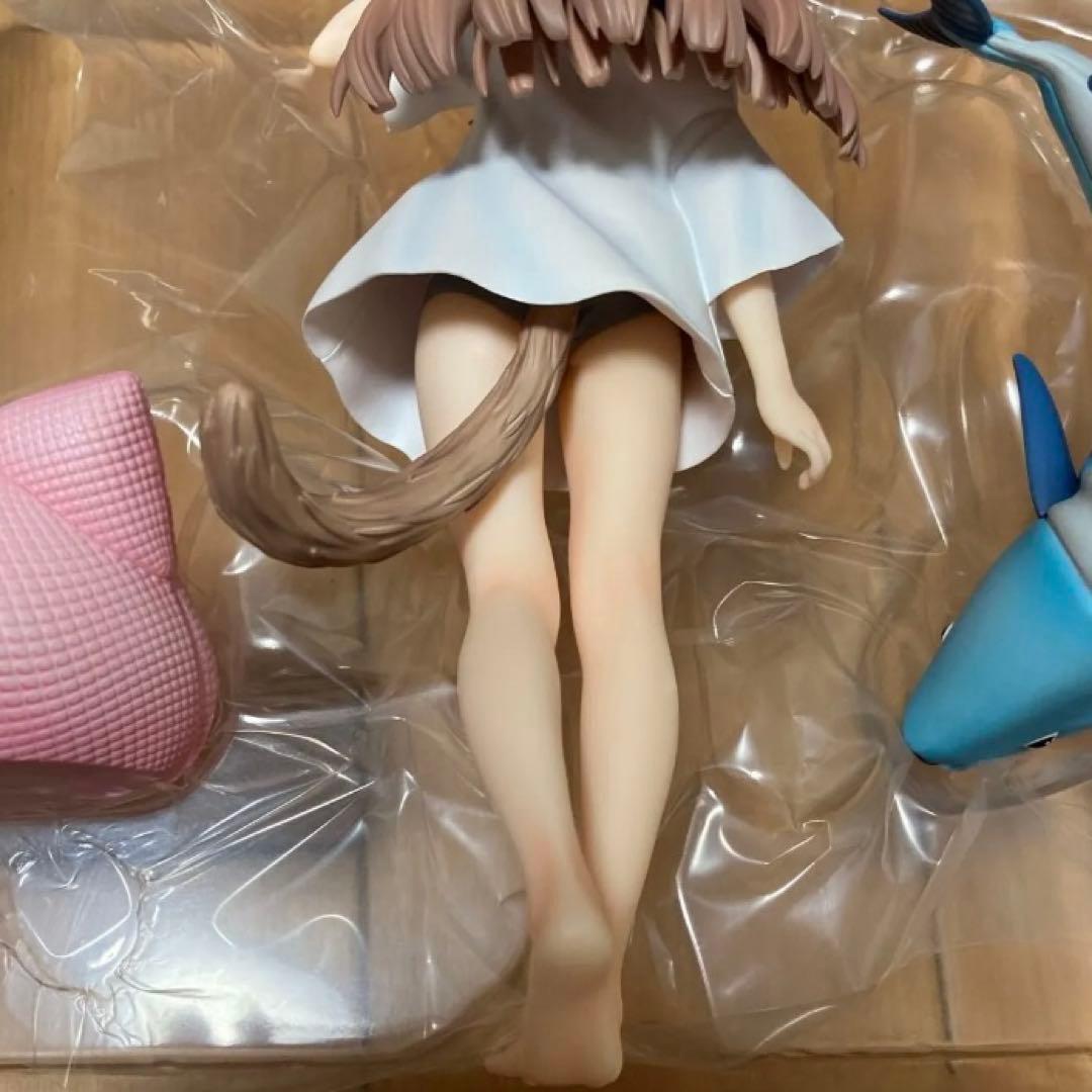 あみあみ限定版 うちのねこが女の子でかわいい きなこ おはようVer.