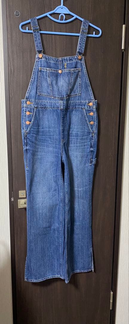 RED CARD オーバーオール