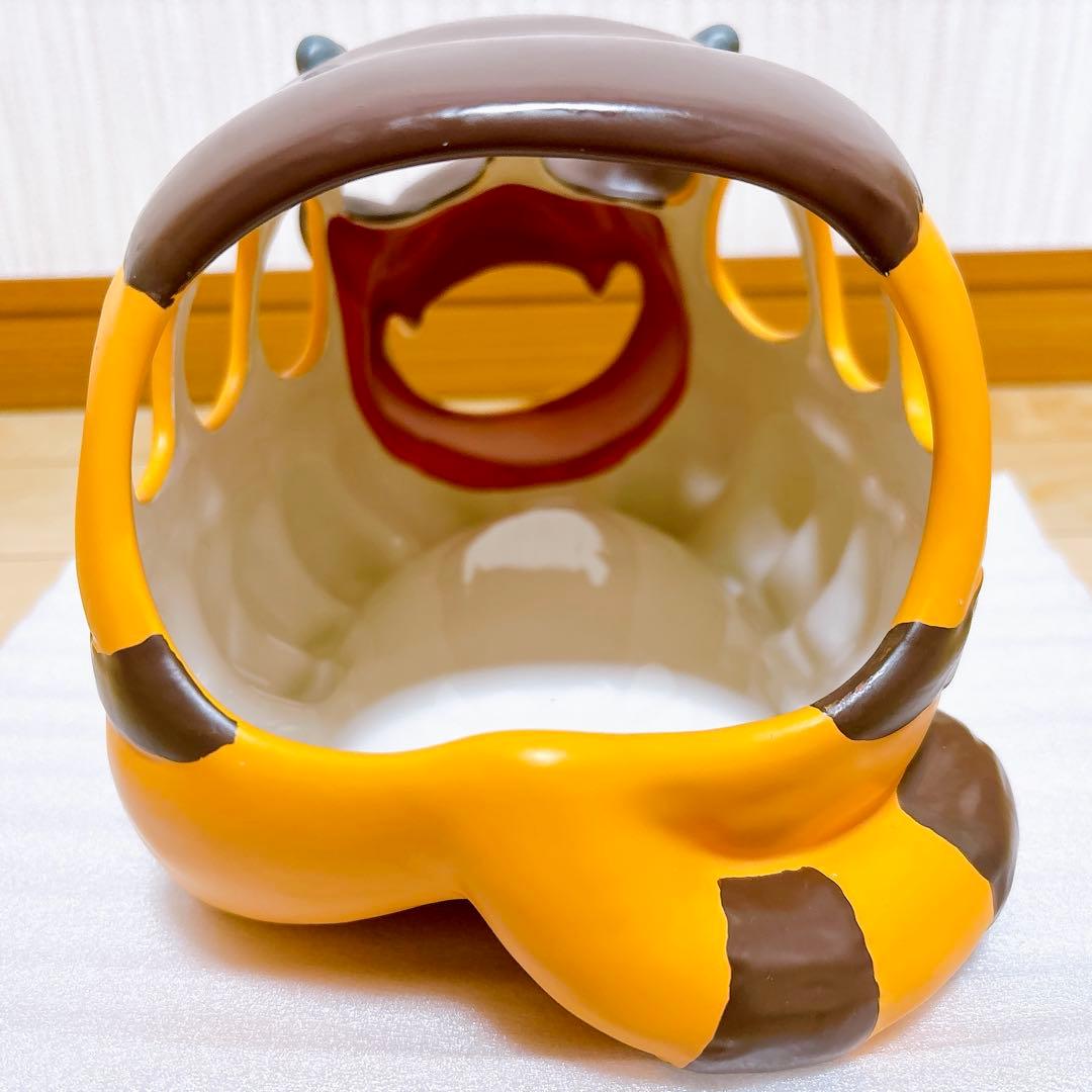 未使用◎箱有り◎送料込み/匿名配送◎となりのトトロ⭐︎ネコバス　蚊取り線香入れ