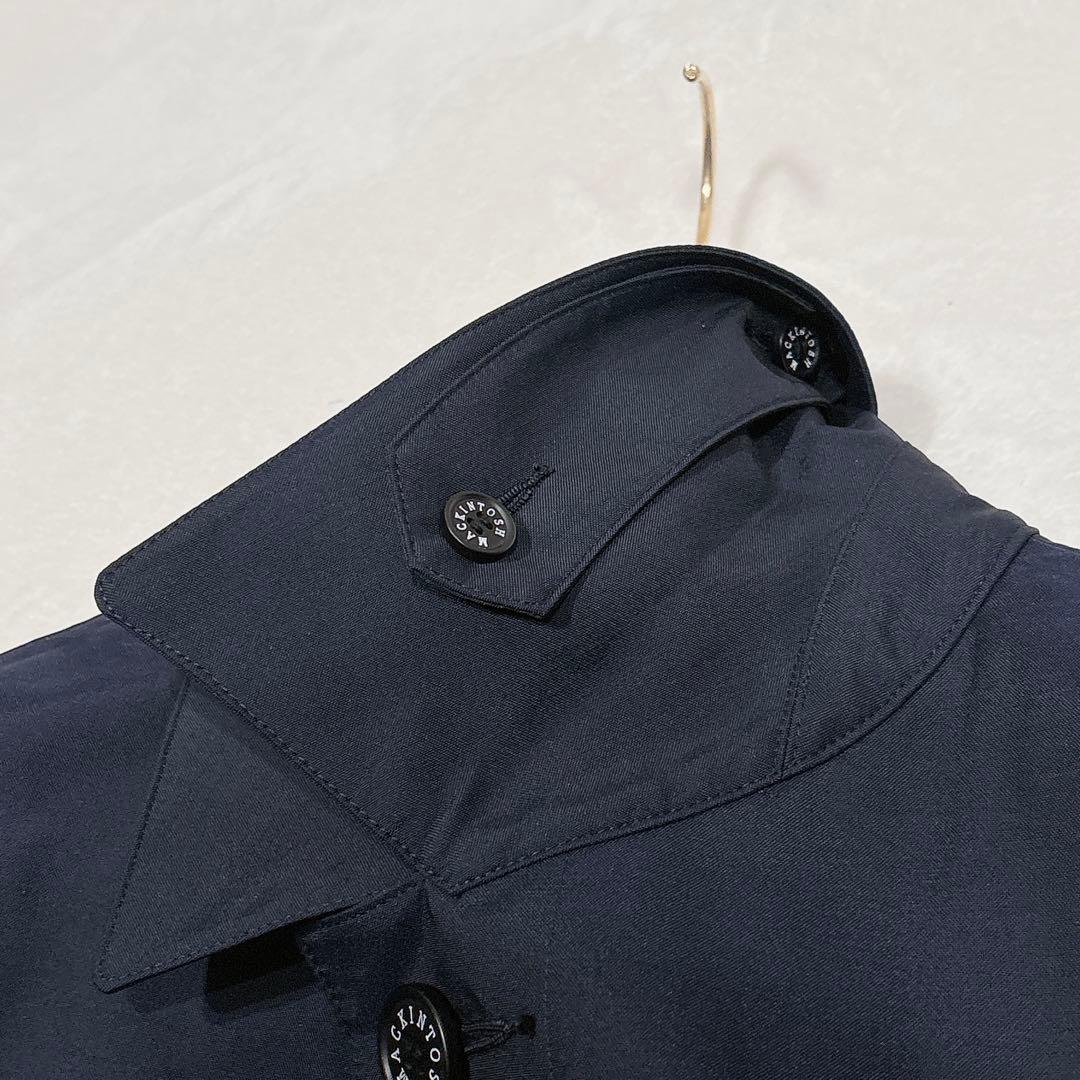 未使用✨　マッキントッシュ　ロンドン　ステンカラーコート　ライナー　ダンケルド