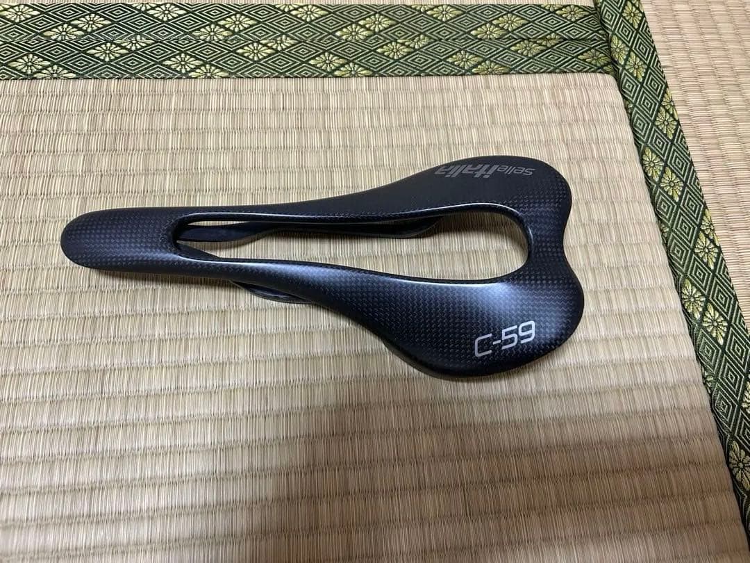 セライタリア　C-59 サドル