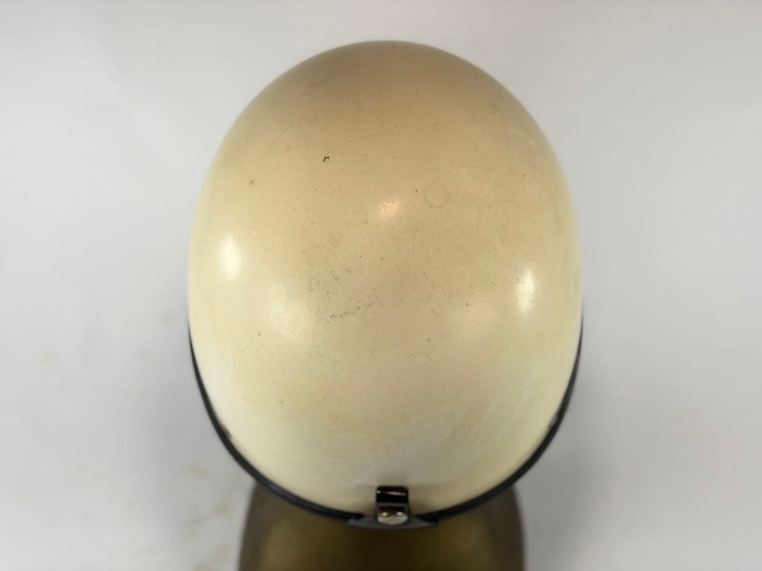 Buco Sears チンカップ付　ブコ　ハーフ　ビンテージヘルメット