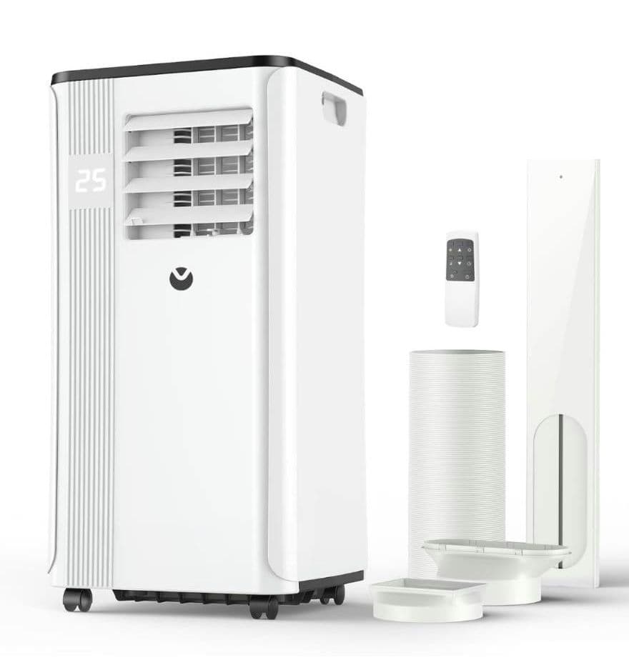 工事不要【新品未使用】2025 スポットクーラー 移動型エアコン 10畳