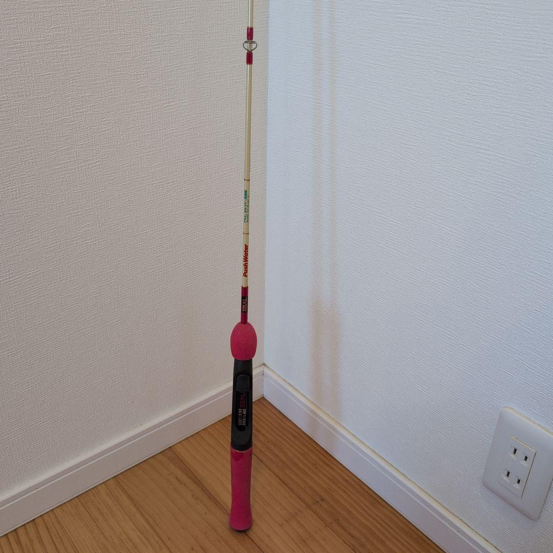 zeal ズイール　渓流　アライくん　かんつり管釣り　トラウト　エリアトラウト