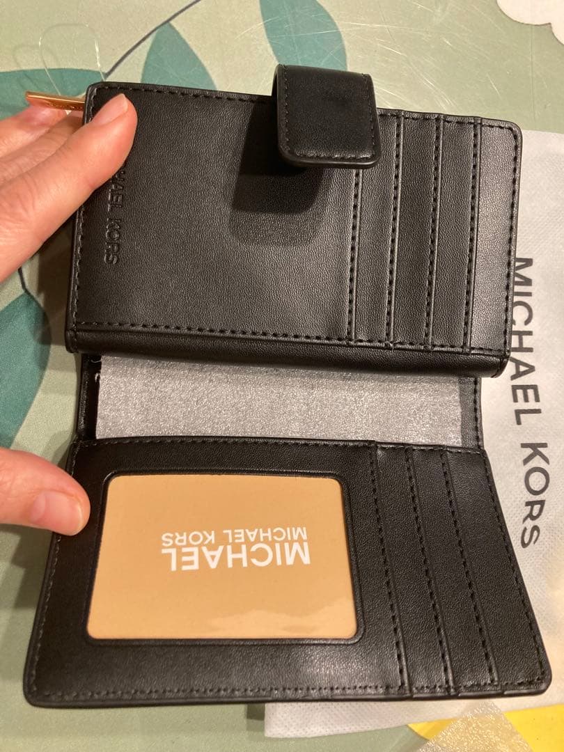 Sa.. さま専用。未使用 MICHAL KORS 財布